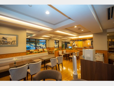 フロント・ロビーラウンジ