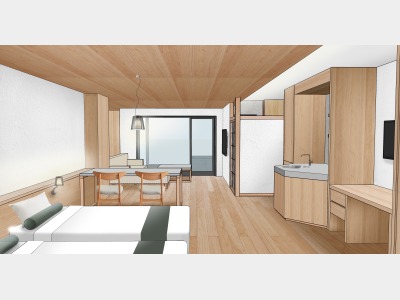 【新館】プレミアムスイート