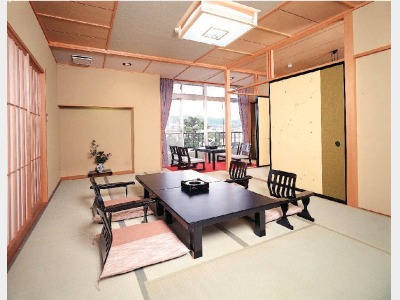 新館　和室　一例