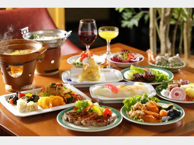 バイキング（イメージ）