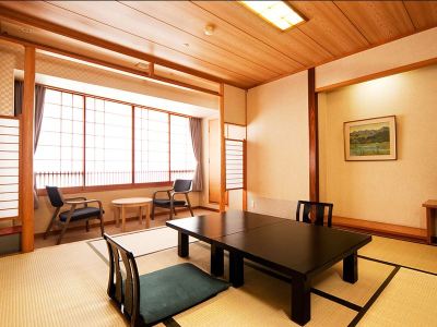 和室１２畳（一例）