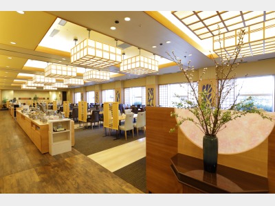 レストラン（バイキング会場）