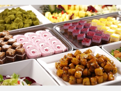 バイキング（デザート）