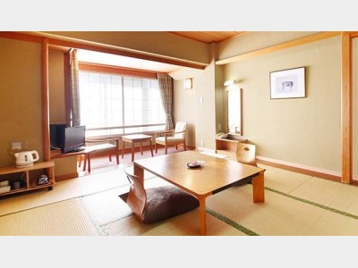 本館　和室10畳