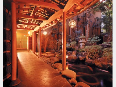 通路イメージ（鯉）