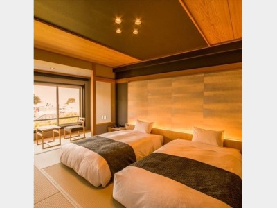 和モダン 粋（ツイン）