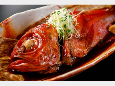 金目鯛姿煮イメージ