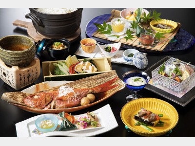 特選会席_2021年夏（一例）