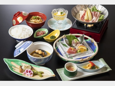 お手軽会席_2021年夏（一例）