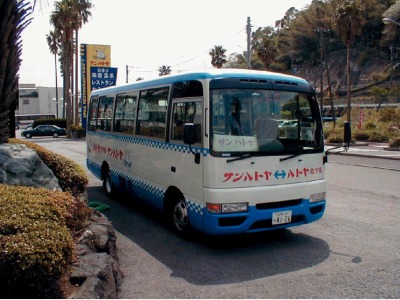 シャトルバスイメージ