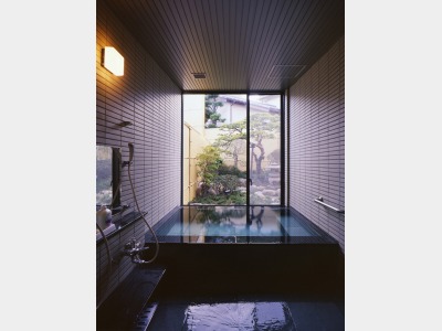 【予約不要】貸切家族風呂