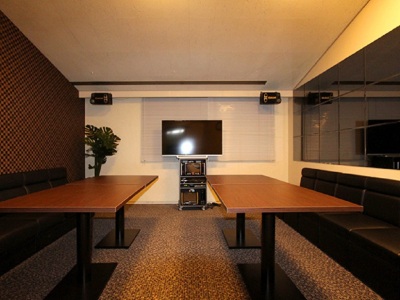 カラオケルーム（有料）