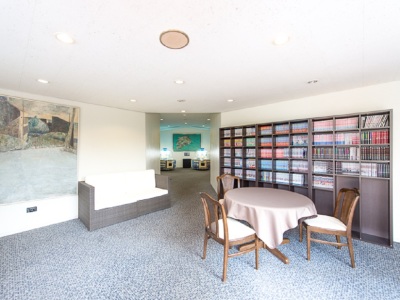 マンガコーナー