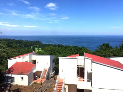 部屋からの眺望（例）