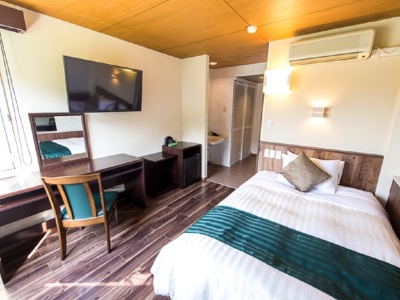 －シングル－１人旅－シモンズ製セミダブルベッド－【喫煙可】