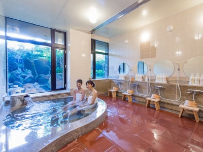 大浴場～女湯～