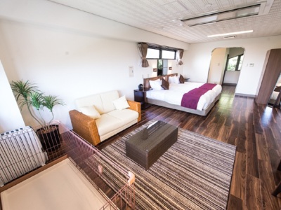 スーペリアツイン（ペット可）