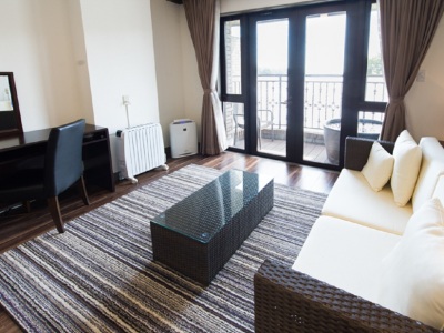 ツインデラックス（室内）