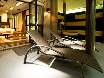 プレミアムスイート～テラス～