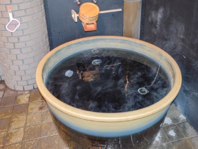 プレミアムスイート（客室露天風呂）