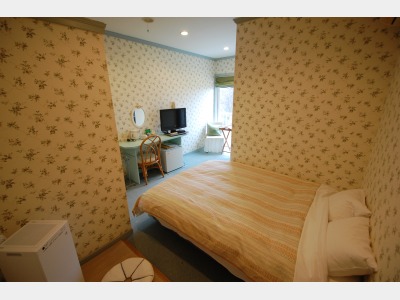 海側ダブルルーム