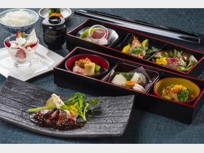 和洋御膳（イメージ）