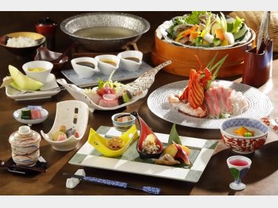 基本料理イメージ(伊豆の恵)