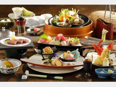 特選料理イメージ(ふじのくに)