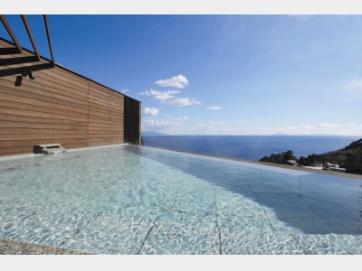 屋上天空露天風呂