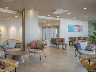 ロビースペース