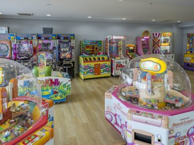 ゲームコーナー