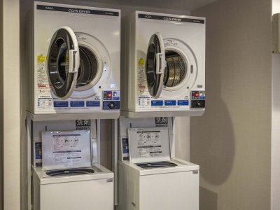 コインランドリー