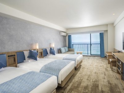 スーペリアトリプルルーム