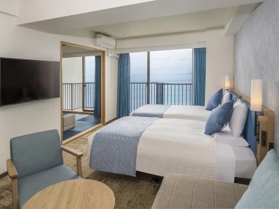 ハイフロア和洋室