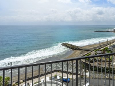 ゲストルームからの眺望