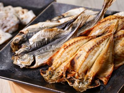 朝食ビュッフェ　※一例