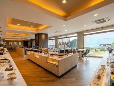 夕食：和洋ビュッフェ