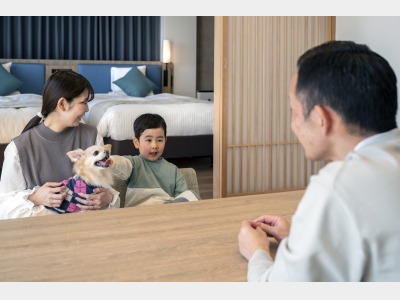 ペットルームイメージ