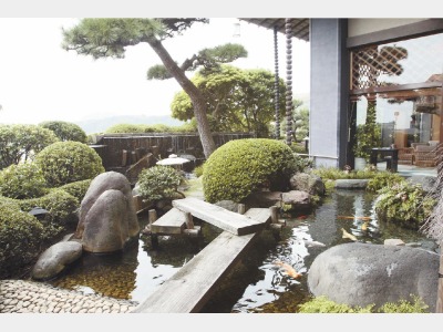 庭園イメージ