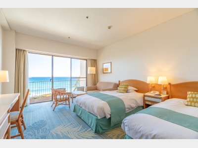 スタンダードツインルーム