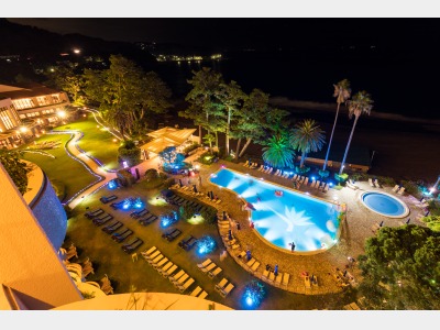 ナイトプール001