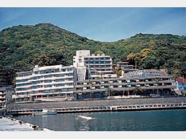 黒船ホテル 静岡県 下田 の施設情報 日本旅行