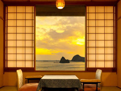 客室からの景観（イメージ）