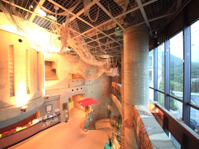 フロントロビーイメージ