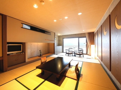 客室一例　和室