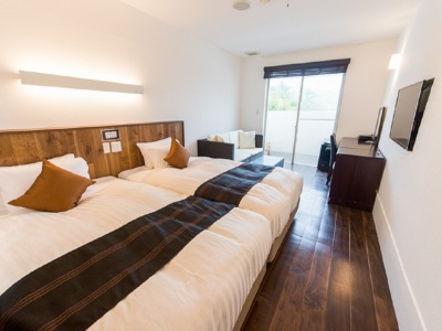 デラックスツイン