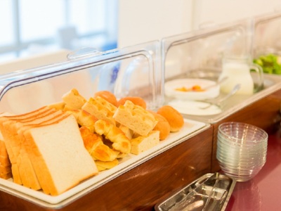 朝食～バイキング形式～