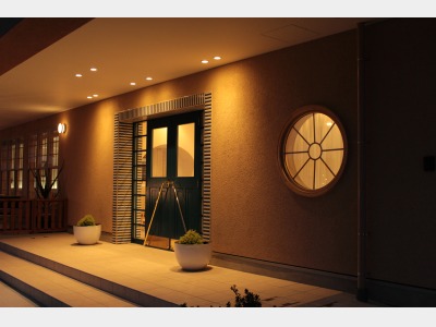 リフレッシュスポット風未来の夜