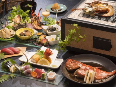 厳選プラン料理