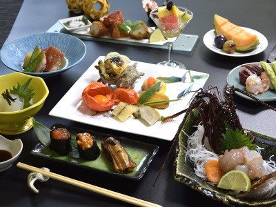 至福プラン　会席料理